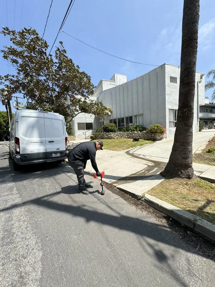 Slide of Fastflow Sewer & Drains