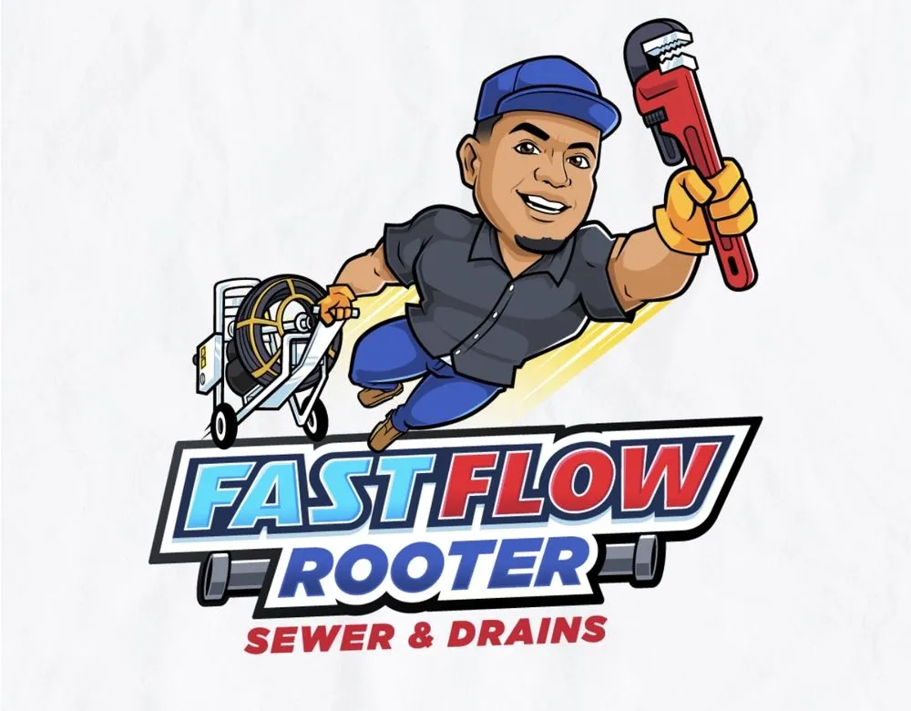 Slide of Fastflow Sewer & Drains