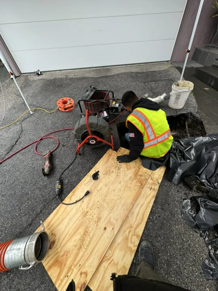 Slide of Fastflow Sewer & Drains