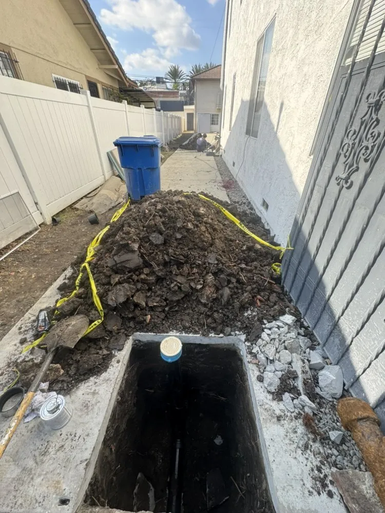 Slide of Fastflow Sewer & Drains