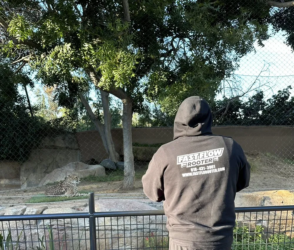 Slide of Fastflow Sewer & Drains