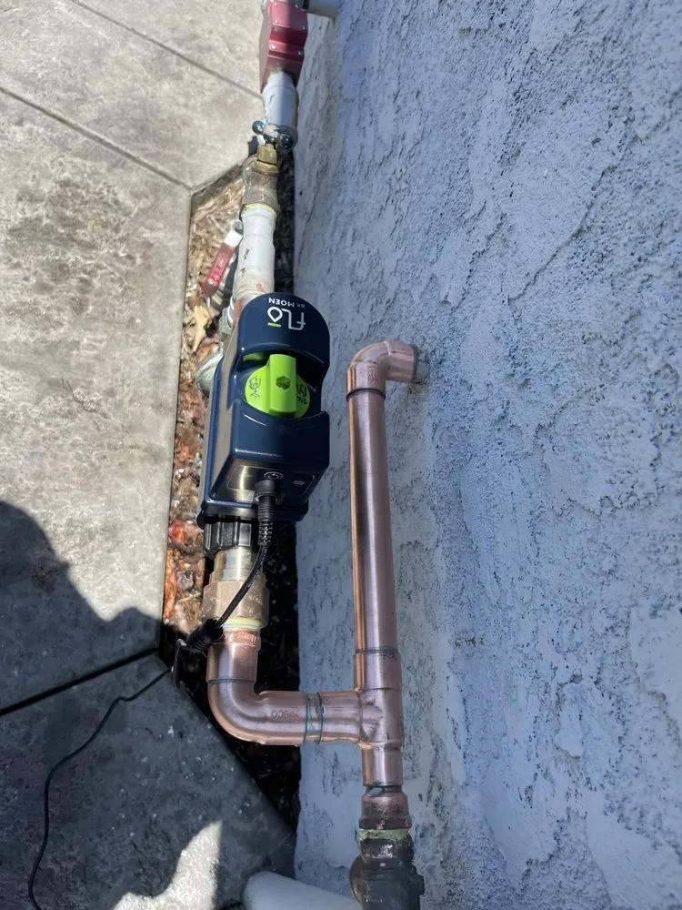 Slide of Fastflow Sewer & Drains