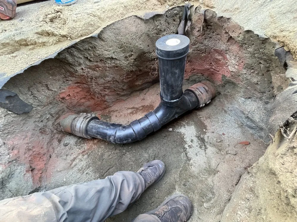 Slide of Fastflow Sewer & Drains