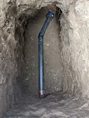 Fastflow Sewer & Drains Logo