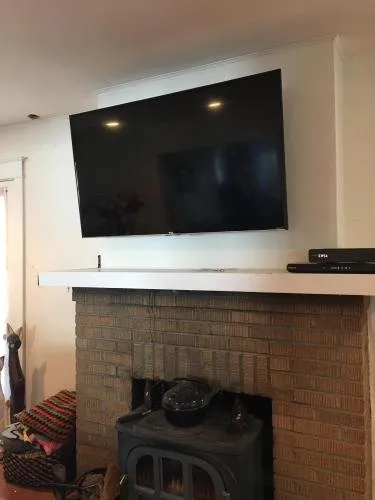 Slide of FastServ Home Services