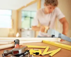 FastServ Home Services Logo