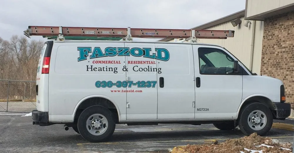 Expert leak detection in Ofallon, MO by Faszold Heating & Cooling