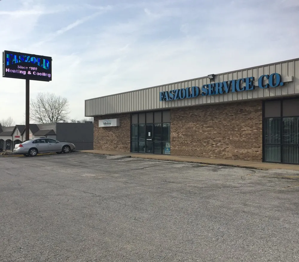 Reliable plumbing repair for homes in Ofallon, MO by Faszold Heating & Cooling