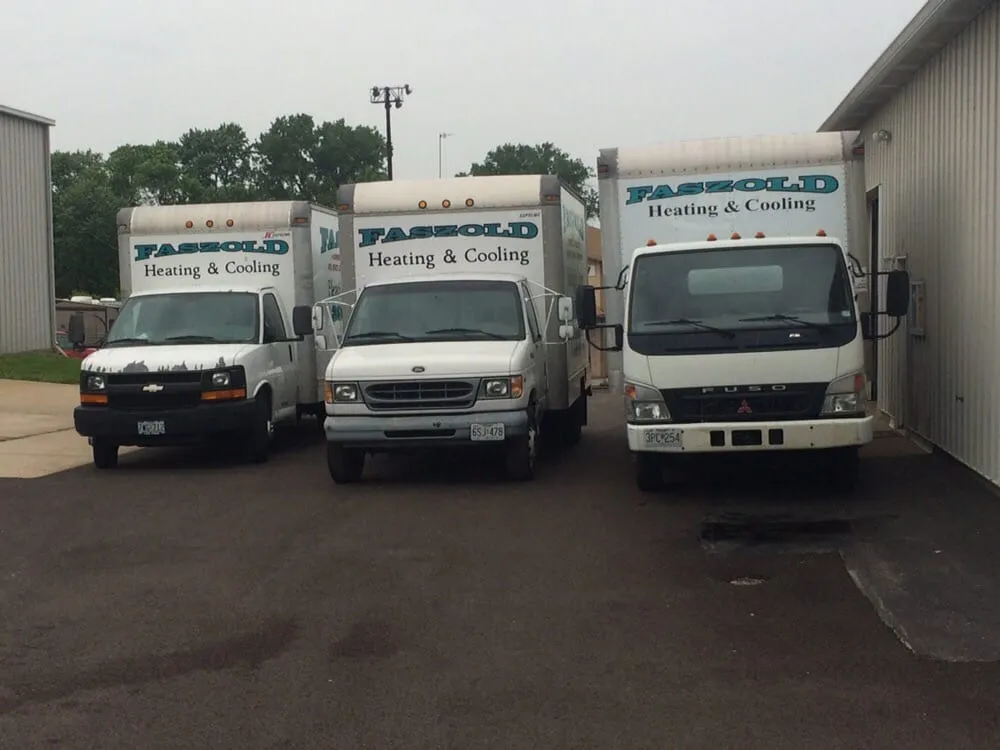 Top-rated leak detection in Ofallon, MO by Faszold Heating & Cooling