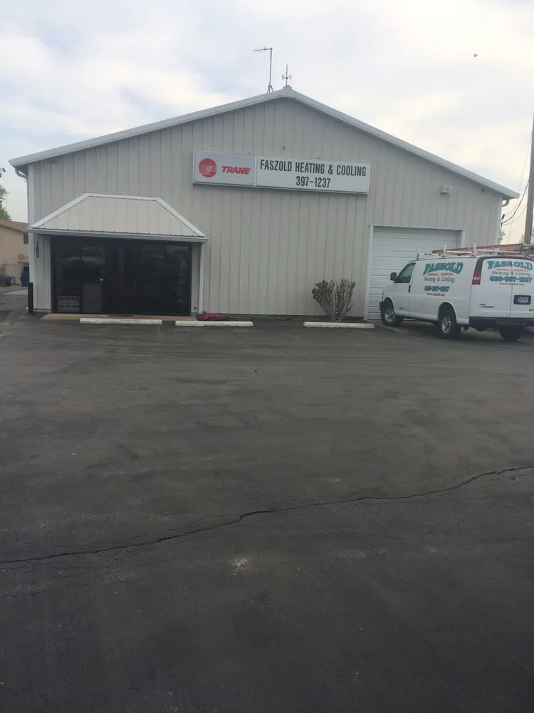 Top-rated water heater service in Ofallon, MO by Faszold Heating & Cooling