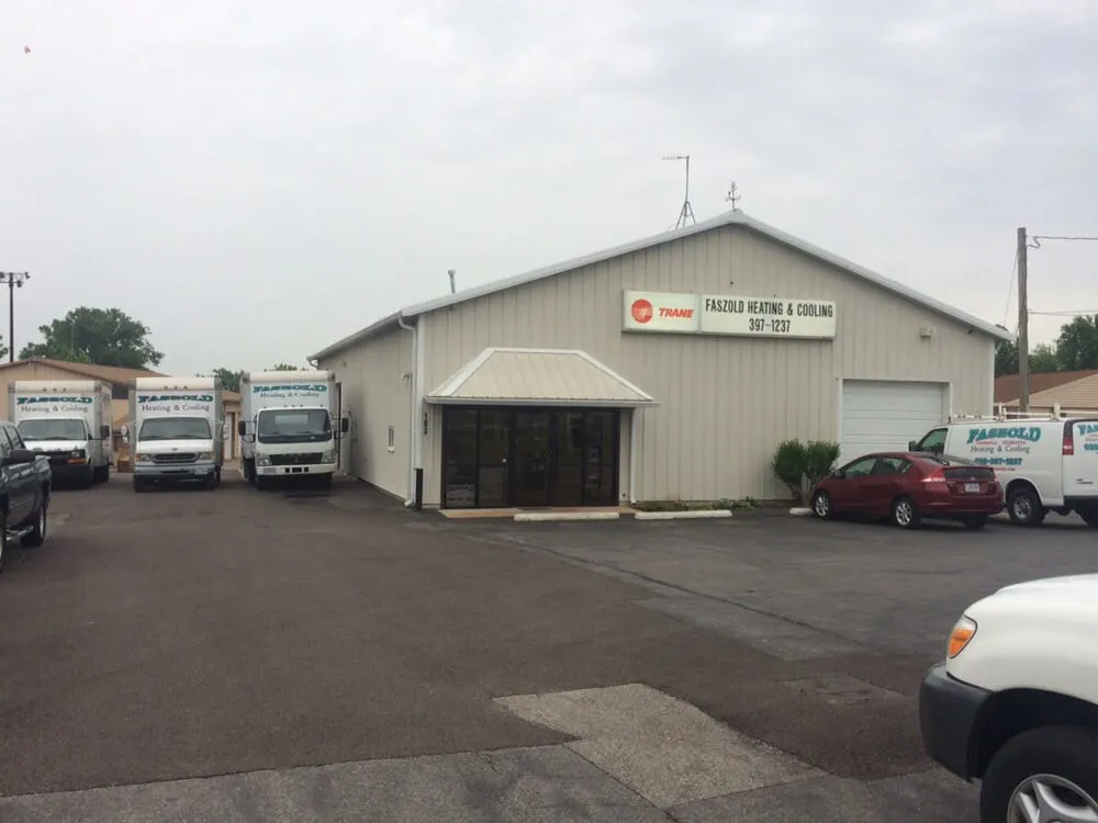 Reliable pipe repair experts serving Ofallon, MO - Faszold Heating & Cooling