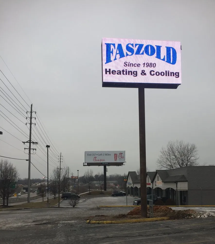 Affordable emergency plumbing service in Ofallon, MO - Faszold Heating & Cooling
