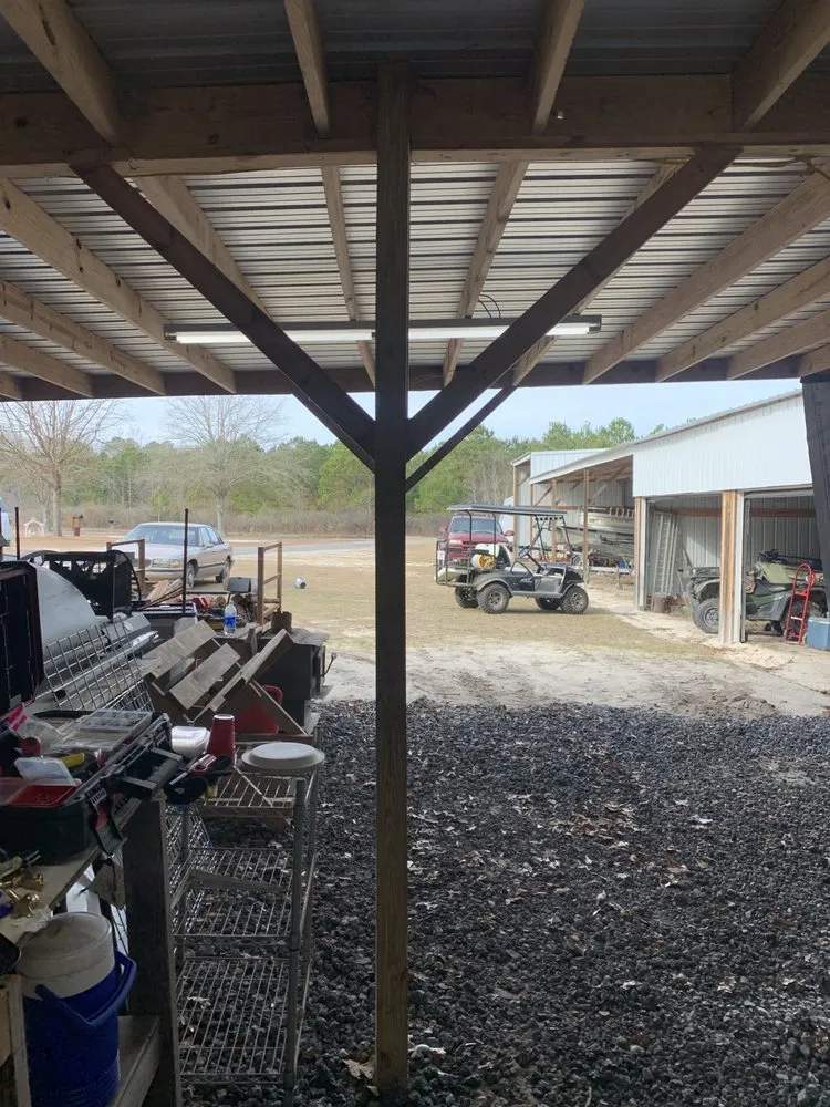 Professional pipe repair in Wallace, SC by Fatbois Plumbing and Landscaping