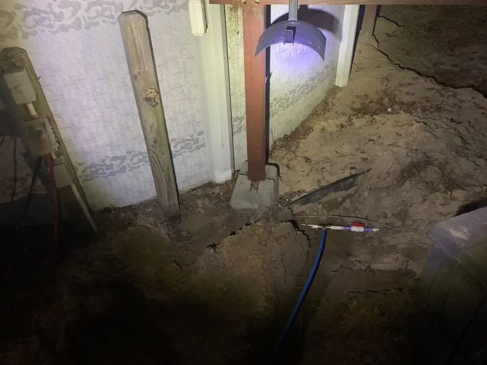 Professional plumbing repair in Wallace, SC by Fatbois Plumbing and Landscaping