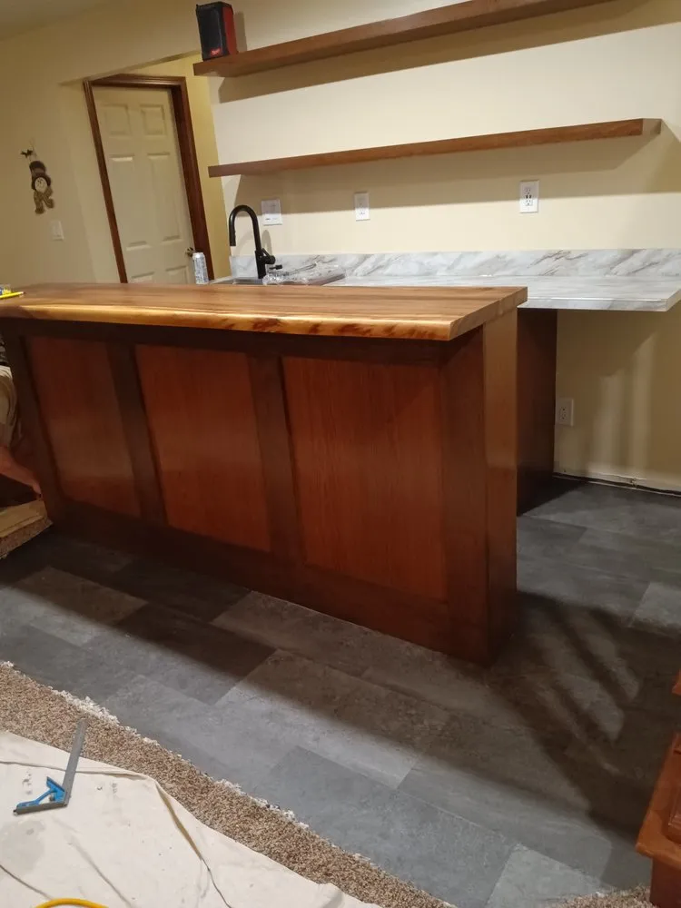 Slide of Fate Happened Handyman Service and Renovations