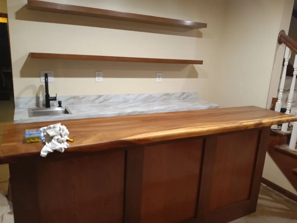 Slide of Fate Happened Handyman Service and Renovations