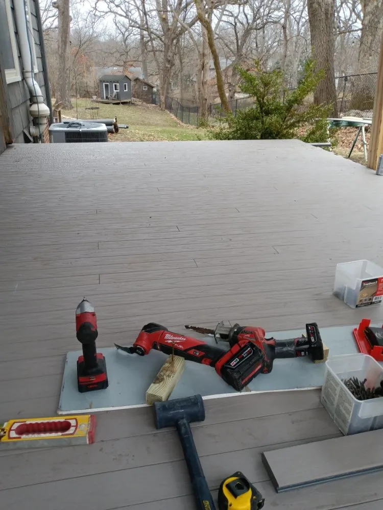 Slide of Fate Happened Handyman Service and Renovations