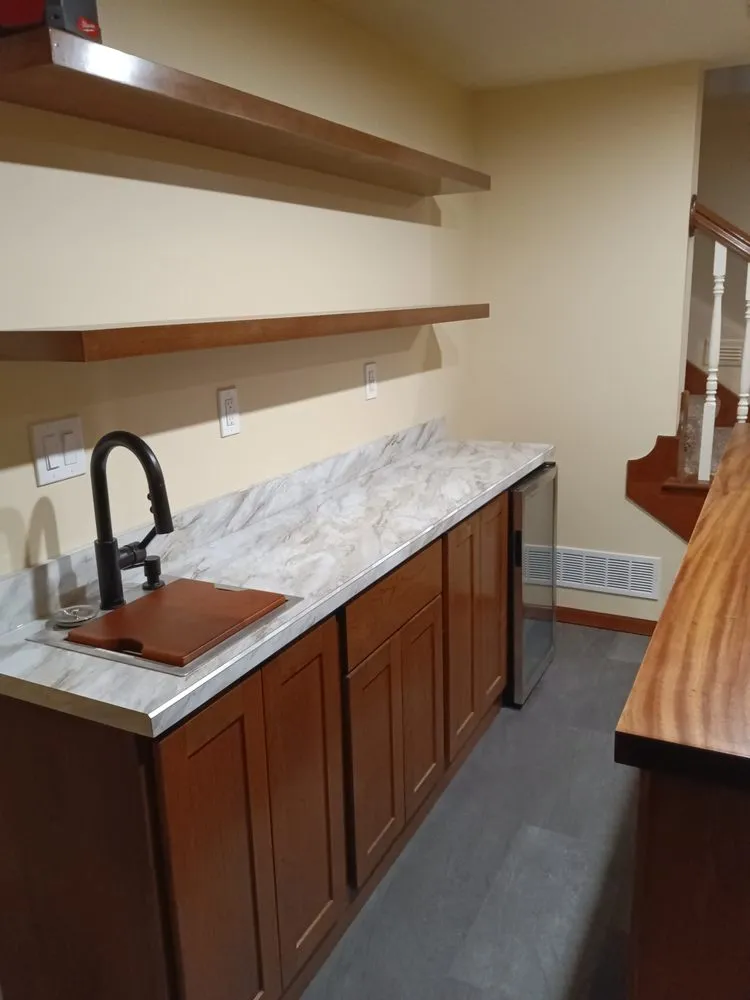 Slide of Fate Happened Handyman Service and Renovations