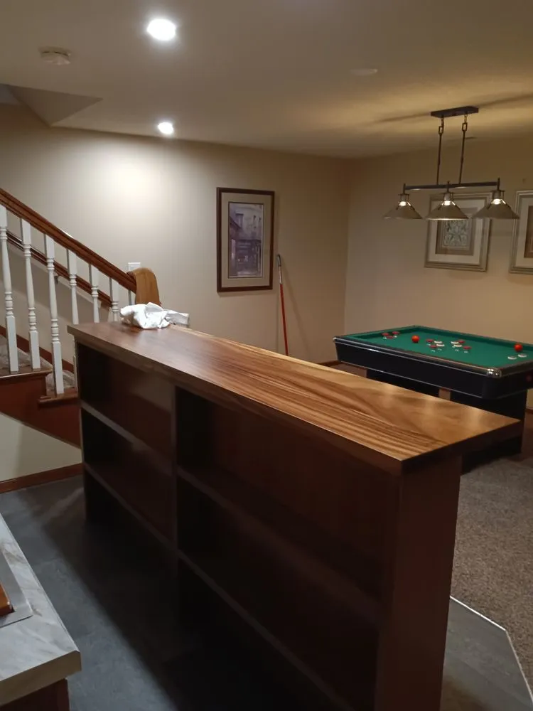 Slide of Fate Happened Handyman Service and Renovations