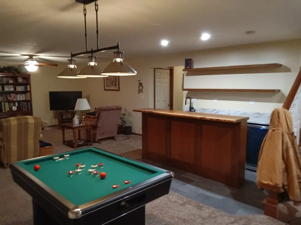 Slide of Fate Happened Handyman Service and Renovations