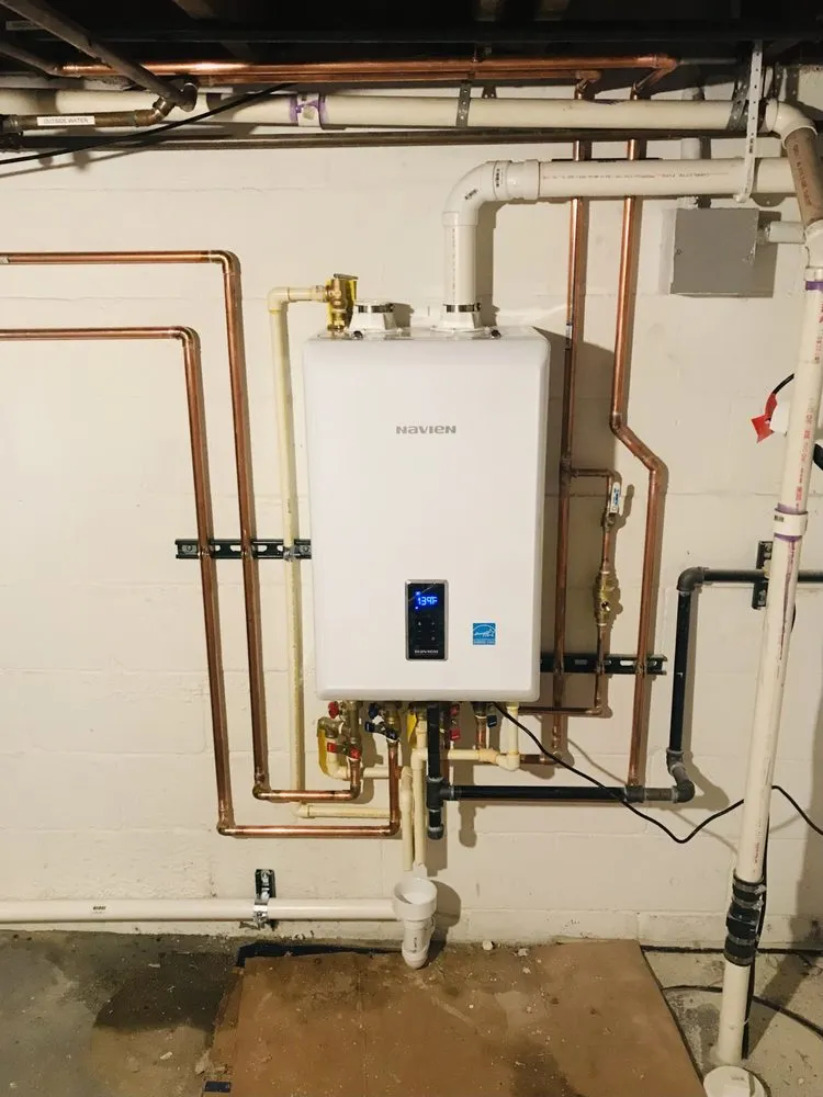 Slide of Fate Plumbing