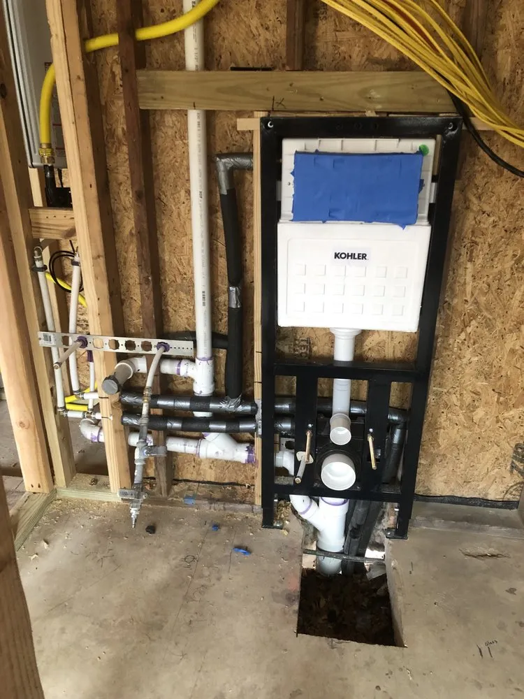 Slide of Fate Plumbing