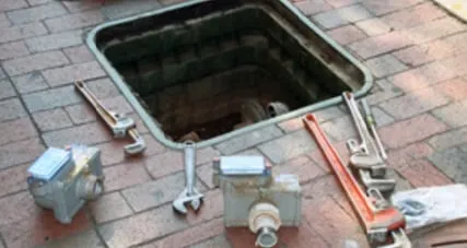 Slide of Father & Son Affordable Sewer & Drain