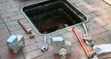 Slide of Father & Son Affordable Sewer & Drain