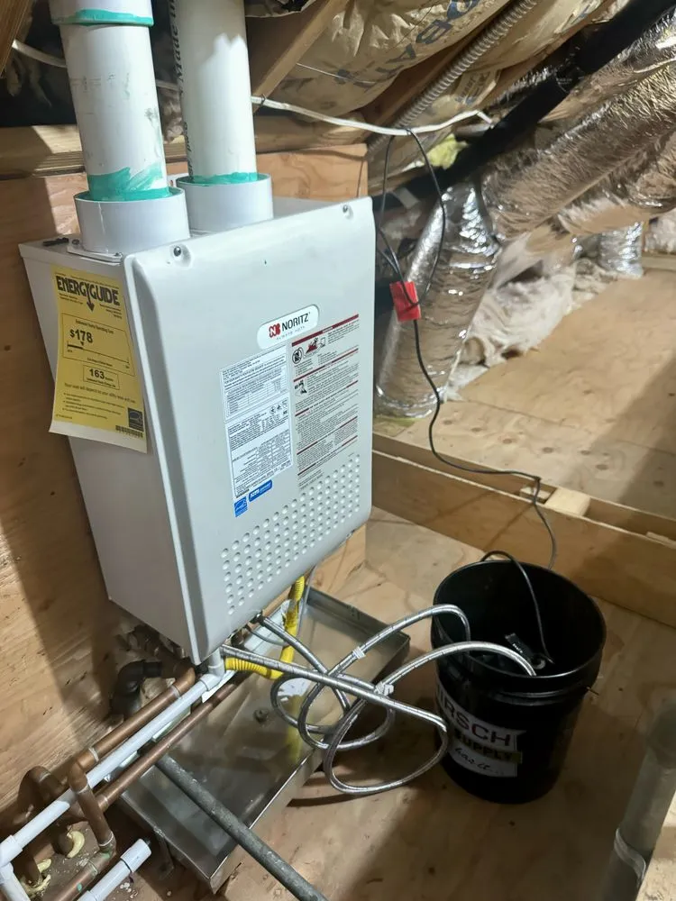 Slide of Father & Son Plumbing & Sewer Solutions