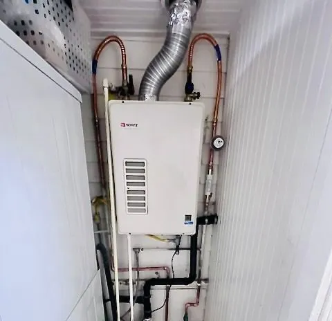 Slide of Father & Son Plumbing & Sewer Solutions