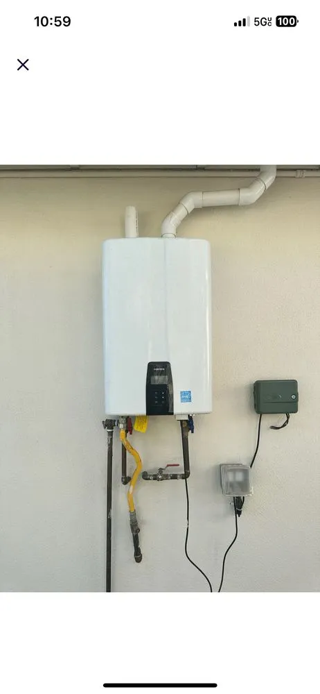 Slide of Father & Son Plumbing & Sewer Solutions