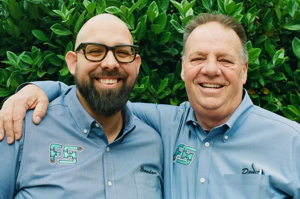 Slide of Father & Son Plumbing & Sewer Solutions