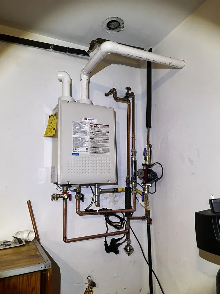 Slide of Father & Son Plumbing & Sewer Solutions