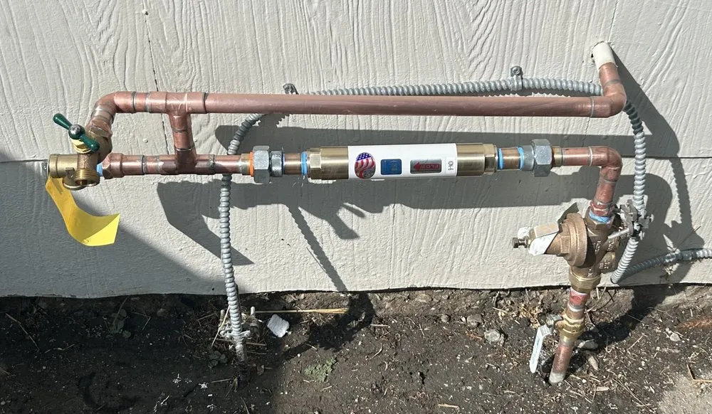 Slide of Father & Son Plumbing & Sewer Solutions