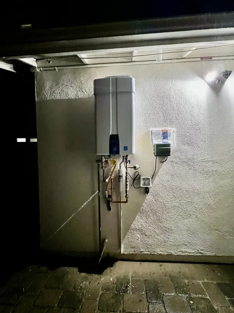 Slide of Father & Son Plumbing & Sewer Solutions