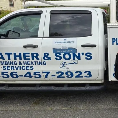 Father & Son's Plumbing and HVAC LLC