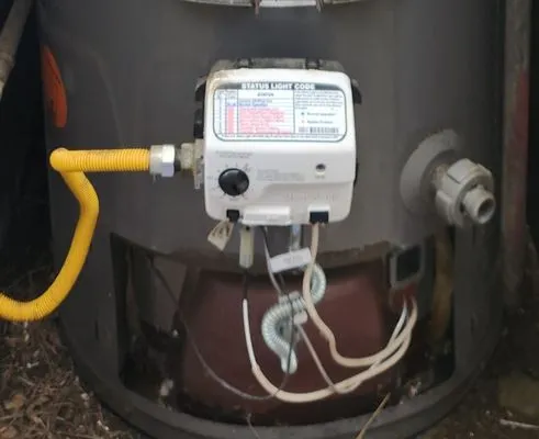 Father & Sons Plumbing Logo