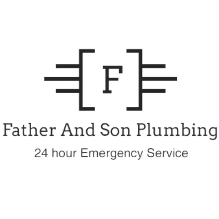 Slide of Father and Son Plumbing