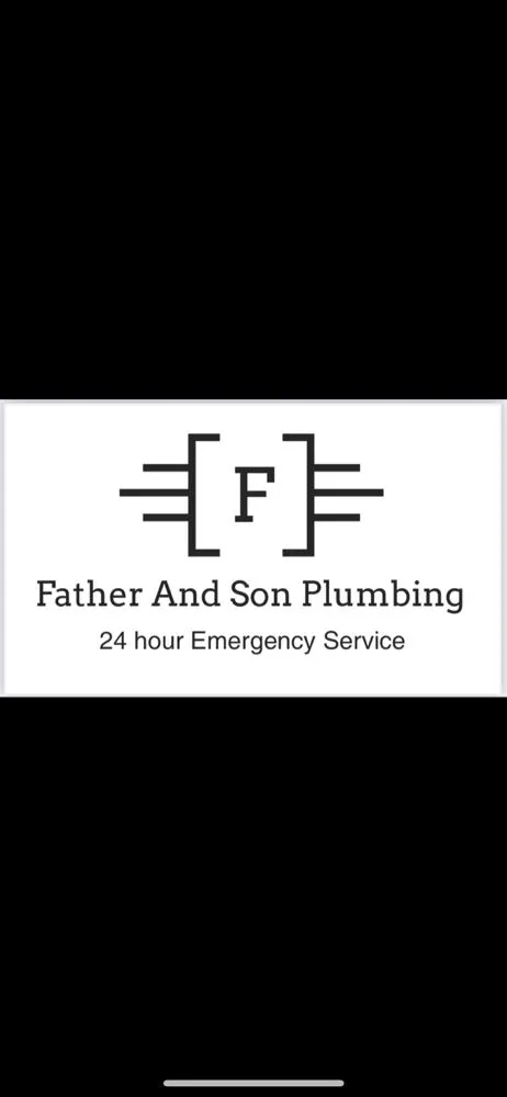 Slide of Father and Son Plumbing