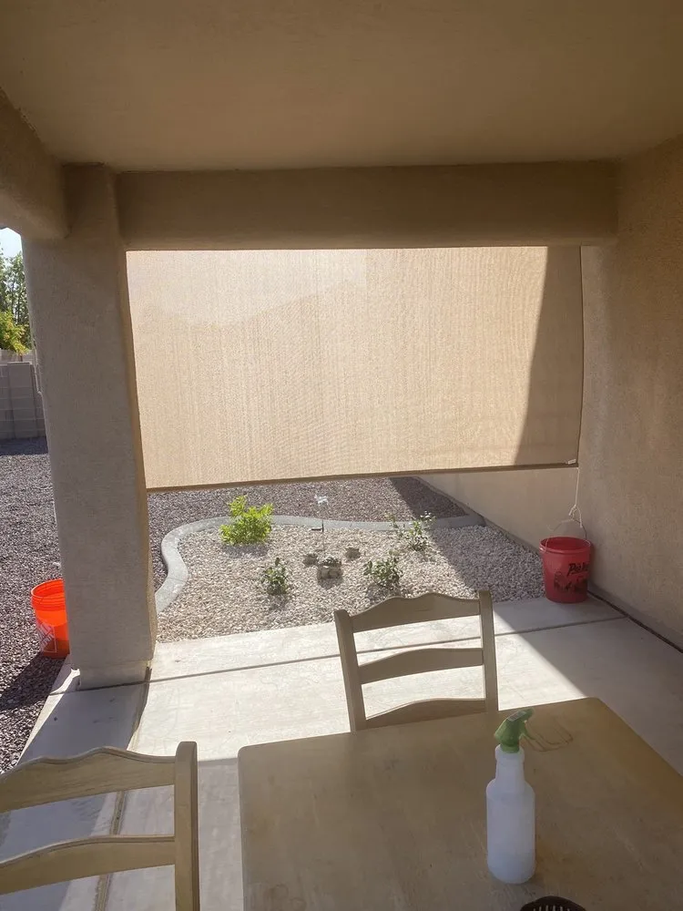 Slide of Father and Son Services