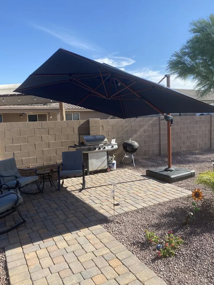 Slide of Father and Son Services