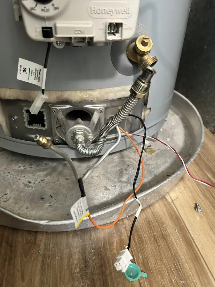 Slide of Father And Sons Handyman