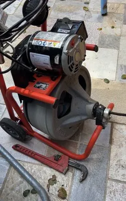 Father And Sons Handyman Logo