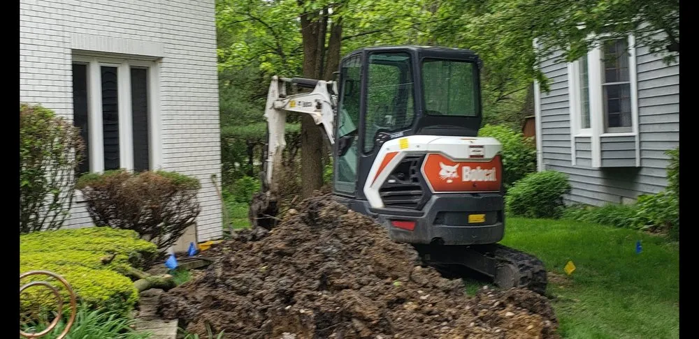 Slide of Father and Son's Plumbing