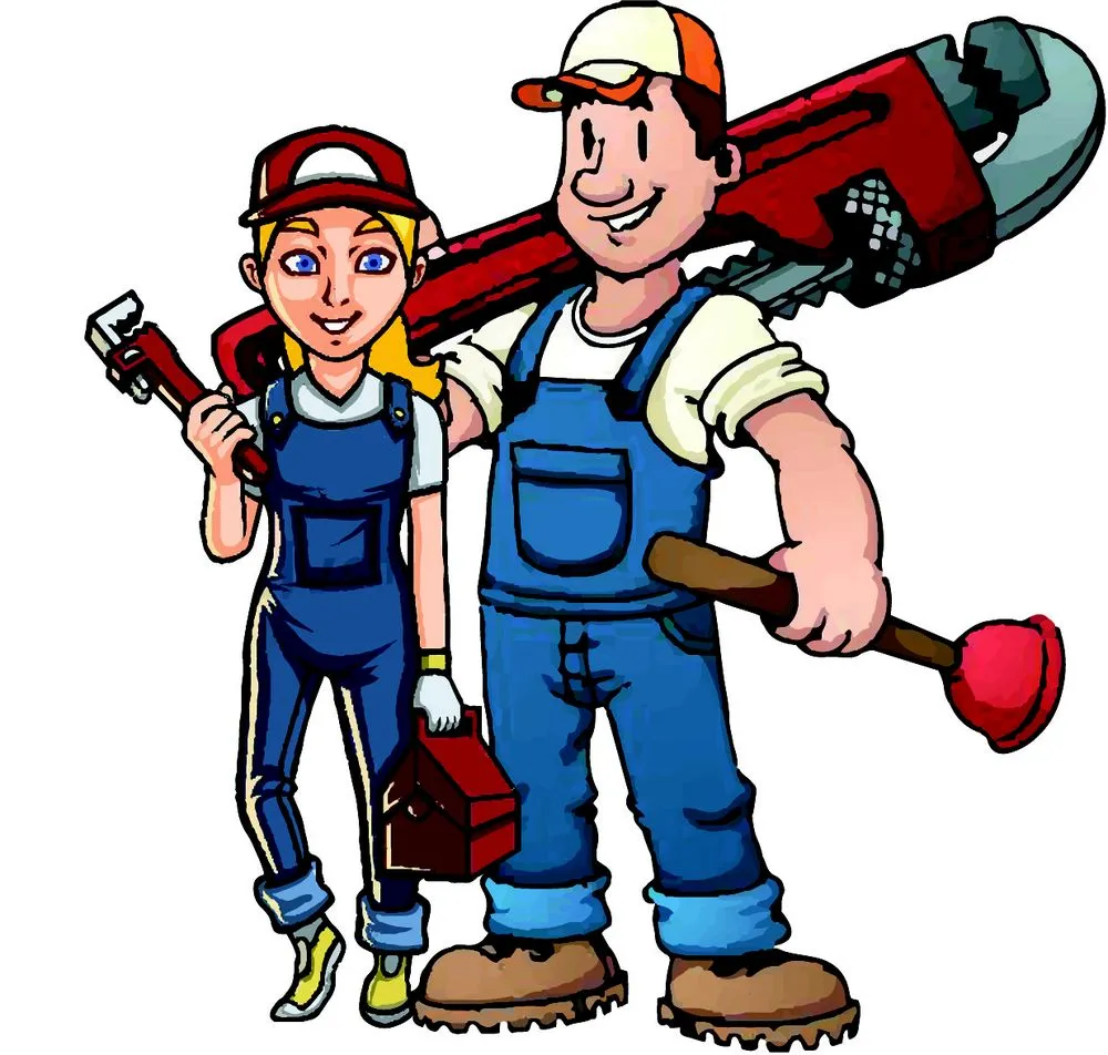 Slide of Father Daughter Plumbing and Drain Service