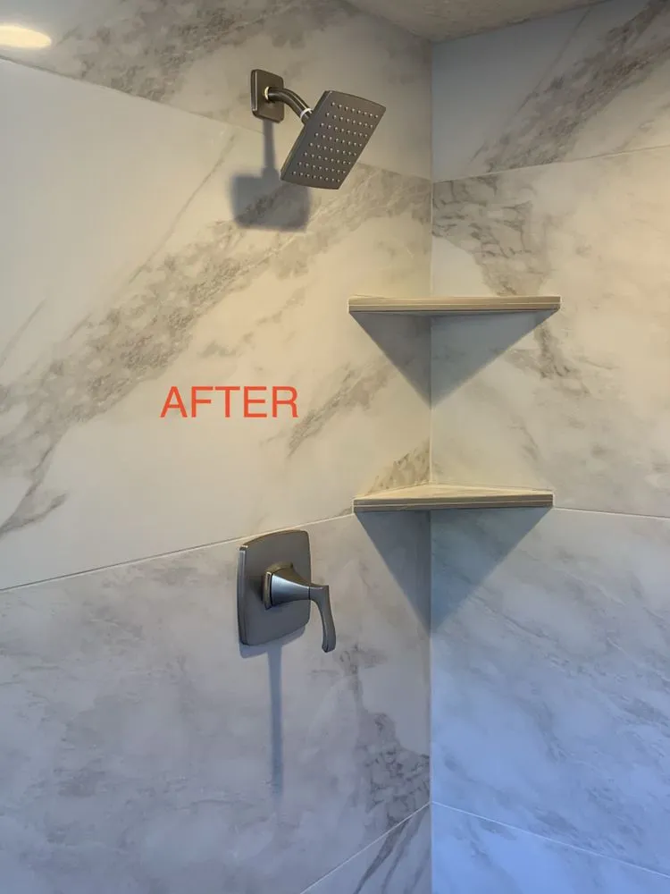 Slide of Father Daughter Plumbing