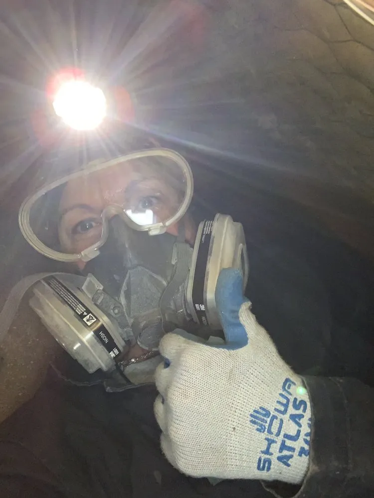 Slide of Father Daughter Plumbing