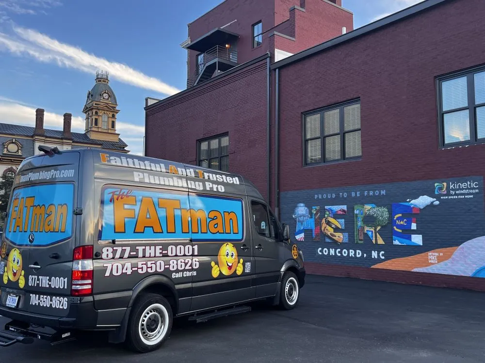 Slide of Fatman Plumbing Pro