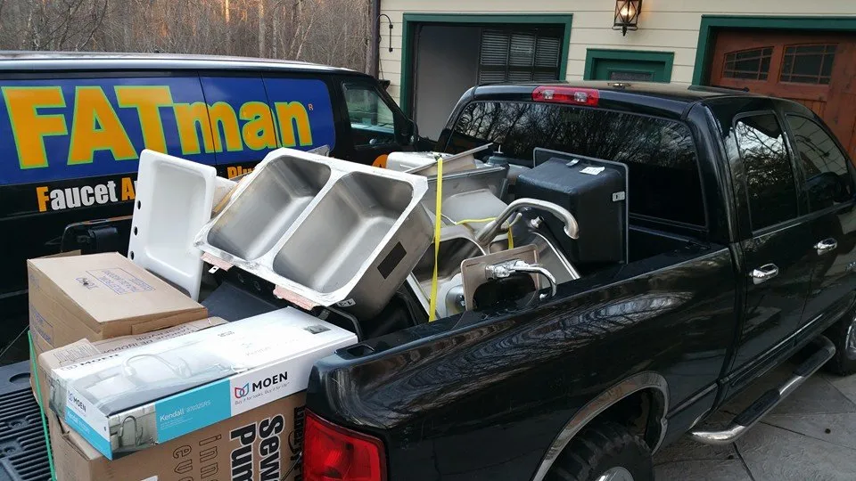 Slide of Fatman Plumbing Pro