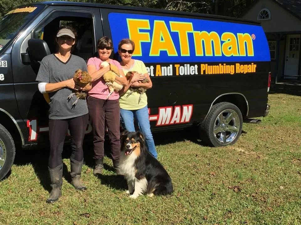 Reliable emergency plumbing experts serving Concord, NC - Fatman Plumbing Pro